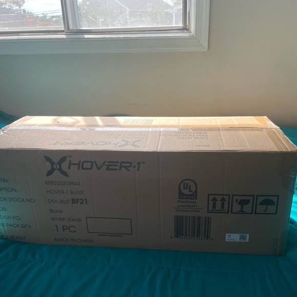 Hover 1 blasts - Picture 2 of 6